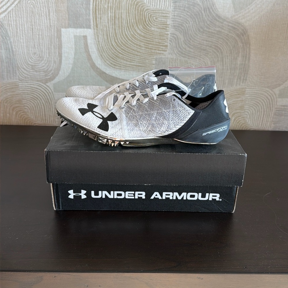 UnderArmour UA Speed form Sprint 2 track spikes
